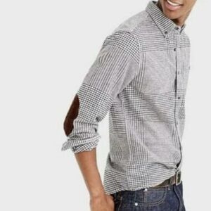 J CREW Plaid Flannel